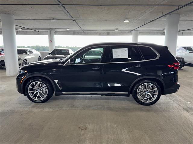 used 2025 BMW X5 PHEV car, priced at $75,953
