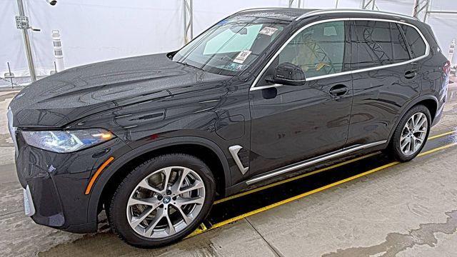 used 2025 BMW X5 PHEV car, priced at $76,695