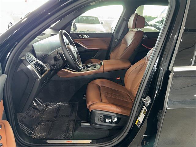 used 2025 BMW X5 PHEV car, priced at $75,953