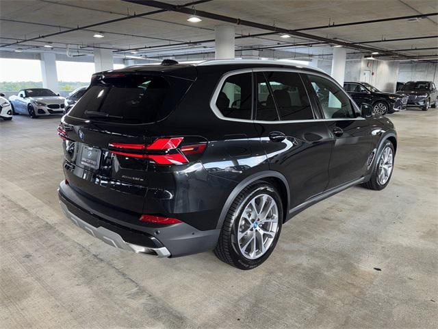 used 2025 BMW X5 PHEV car, priced at $75,953