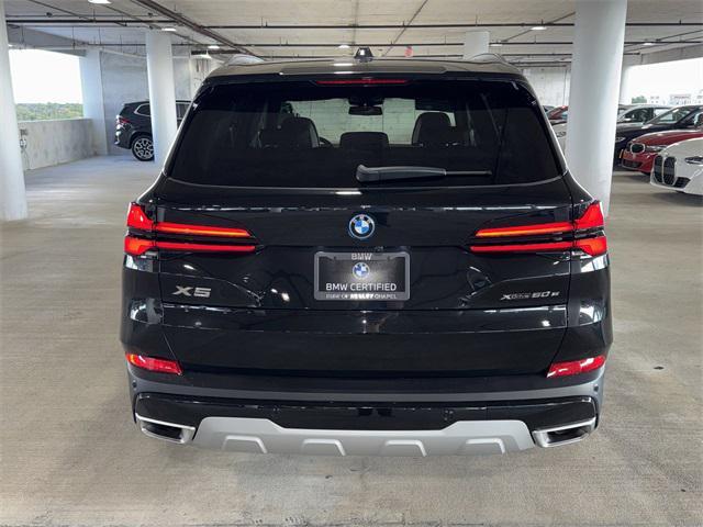 used 2025 BMW X5 PHEV car, priced at $75,953
