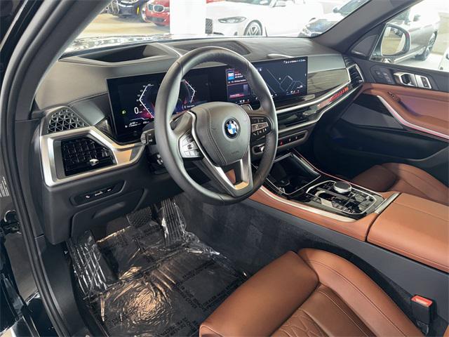 used 2025 BMW X5 PHEV car, priced at $75,953