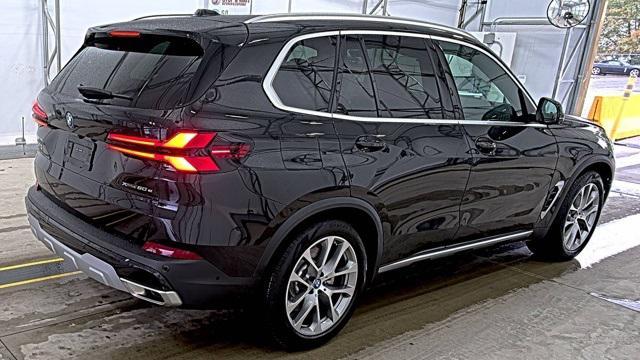 used 2025 BMW X5 PHEV car, priced at $76,695