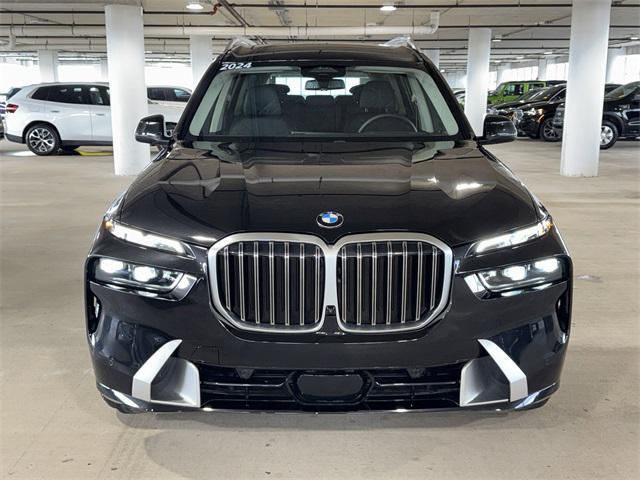 used 2024 BMW X7 car, priced at $73,900