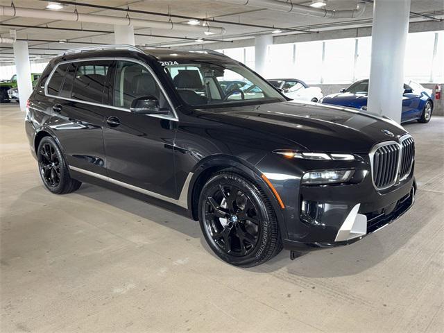 used 2024 BMW X7 car, priced at $78,300