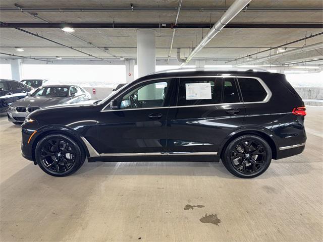 used 2024 BMW X7 car, priced at $73,900