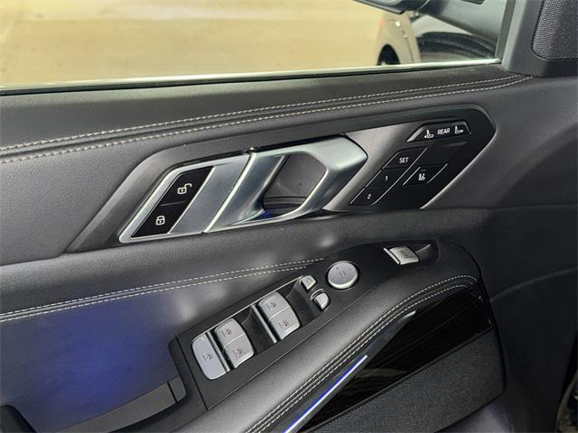 used 2024 BMW X7 car, priced at $73,900
