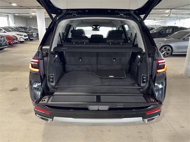 used 2024 BMW X7 car, priced at $73,900