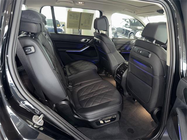 used 2024 BMW X7 car, priced at $73,900