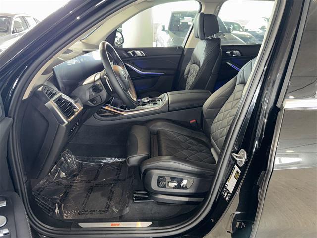 used 2024 BMW X7 car, priced at $73,900