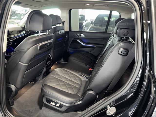 used 2024 BMW X7 car, priced at $73,900