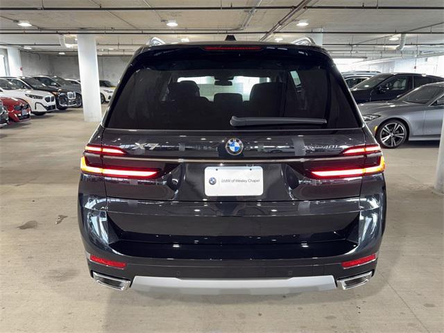 used 2024 BMW X7 car, priced at $73,900