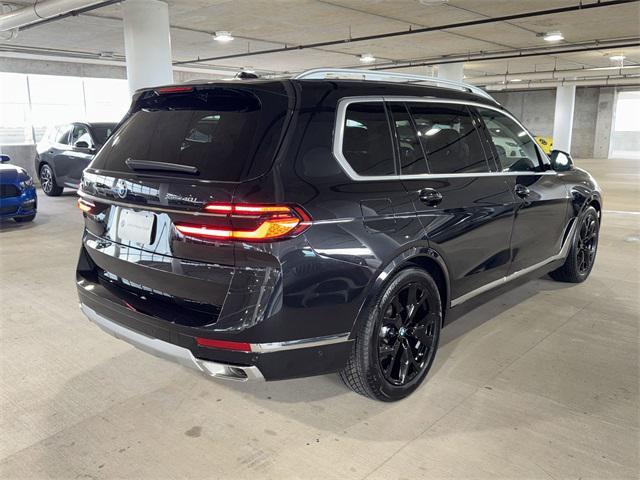 used 2024 BMW X7 car, priced at $73,900
