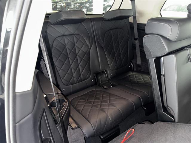 used 2024 BMW X7 car, priced at $73,900