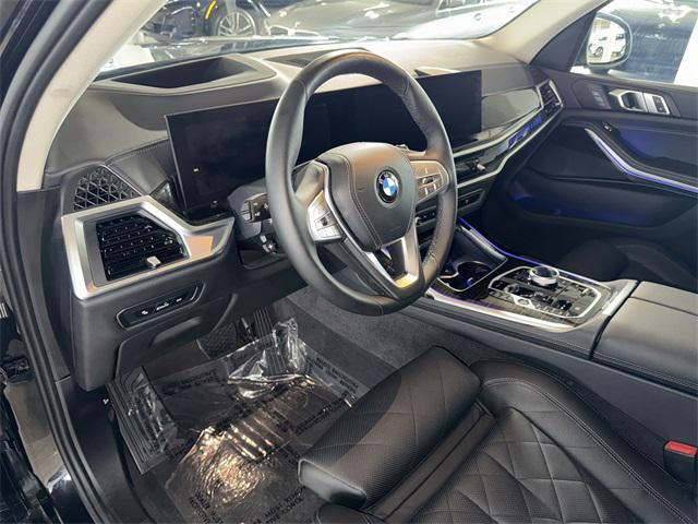 used 2024 BMW X7 car, priced at $73,900