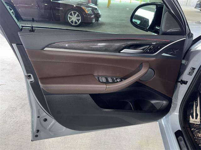 used 2024 BMW X4 car, priced at $60,500