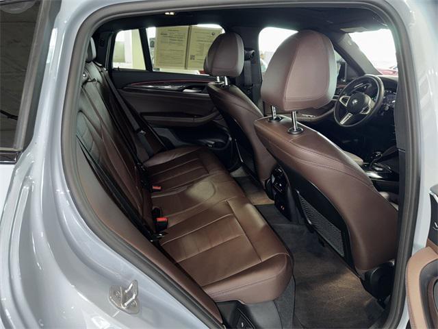 used 2024 BMW X4 car, priced at $60,500