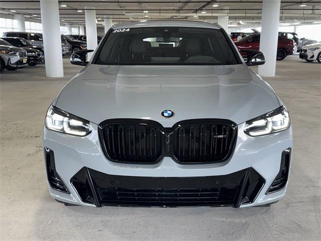 used 2024 BMW X4 car, priced at $60,500