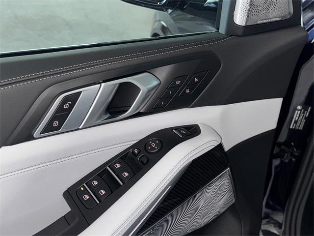used 2025 BMW X5 car, priced at $89,445