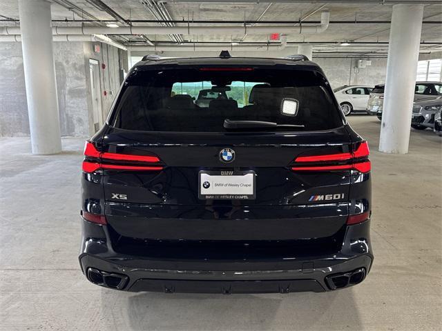 used 2025 BMW X5 car, priced at $89,445