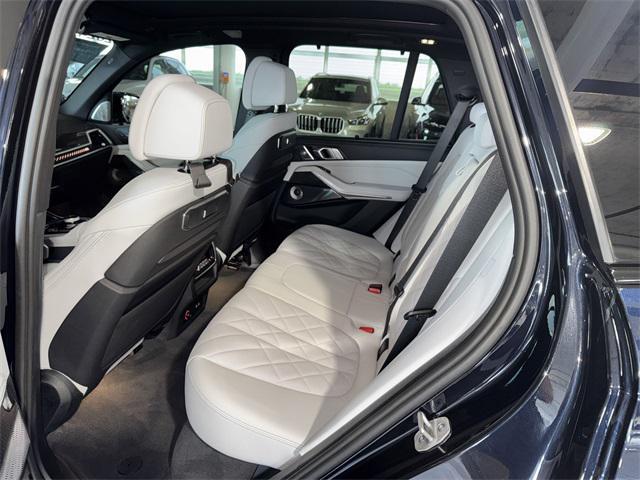 used 2025 BMW X5 car, priced at $89,445