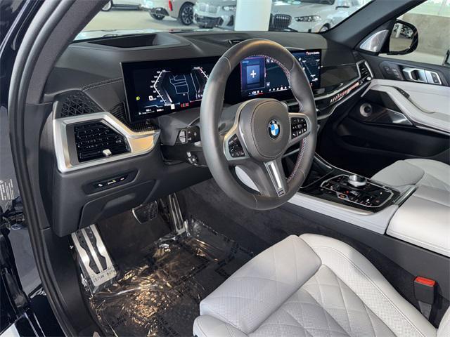 used 2025 BMW X5 car, priced at $89,445