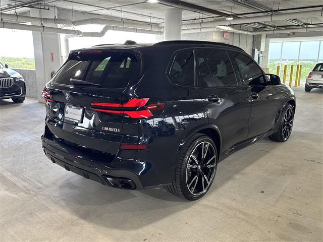used 2025 BMW X5 car, priced at $89,445