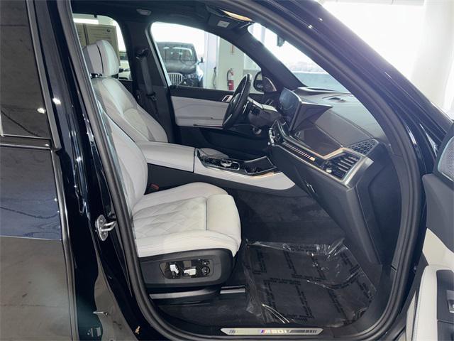 used 2025 BMW X5 car, priced at $89,445