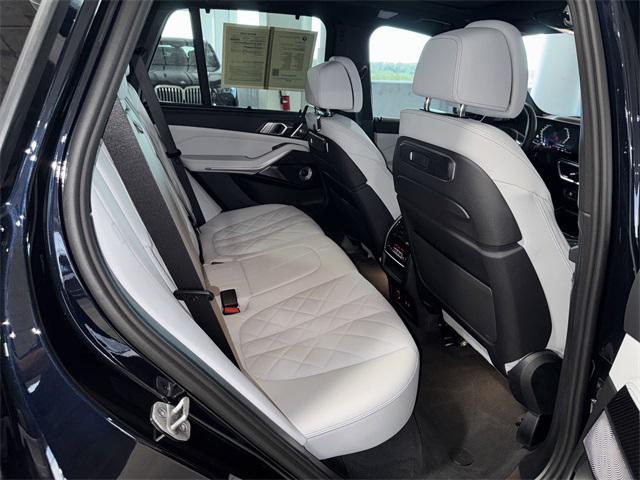 used 2025 BMW X5 car, priced at $89,445
