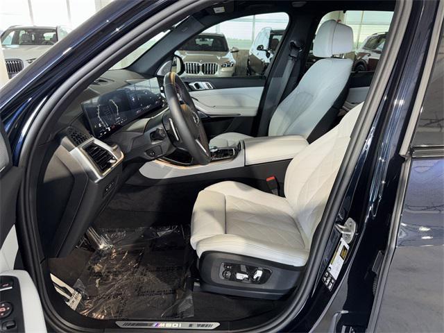 used 2025 BMW X5 car, priced at $89,445