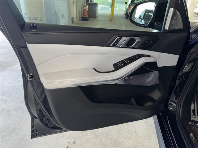 used 2025 BMW X5 car, priced at $89,445