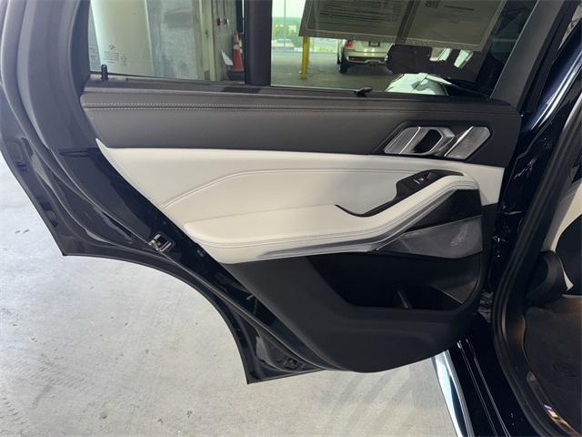 used 2025 BMW X5 car, priced at $89,445