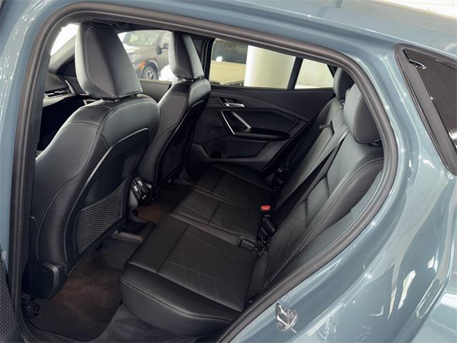 used 2024 BMW X2 car, priced at $36,400