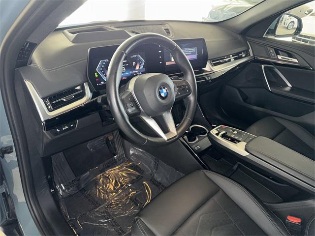 used 2024 BMW X2 car, priced at $36,400