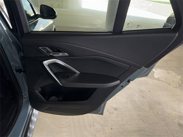 used 2024 BMW X2 car, priced at $36,400