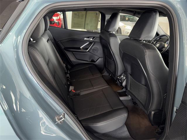 used 2024 BMW X2 car, priced at $36,400