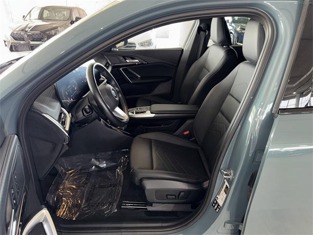 used 2024 BMW X2 car, priced at $36,400