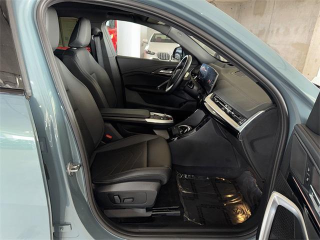 used 2024 BMW X2 car, priced at $36,400