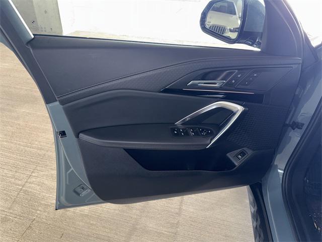 used 2024 BMW X2 car, priced at $36,400