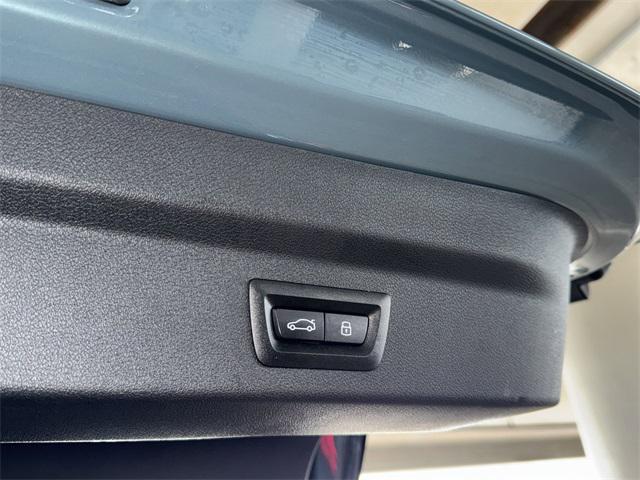 used 2024 BMW X2 car, priced at $36,400