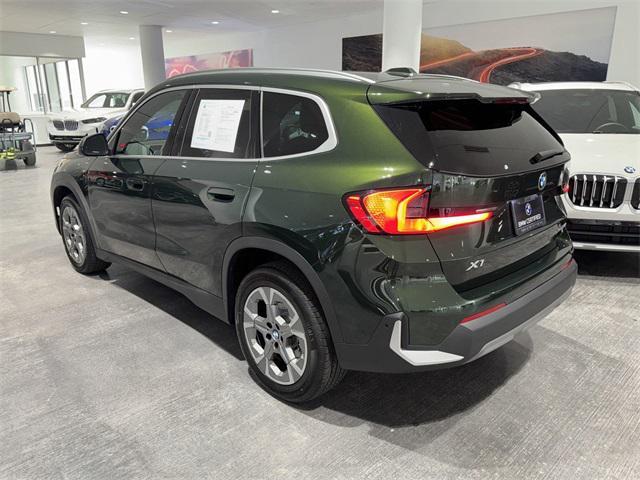 used 2023 BMW X1 car, priced at $38,900