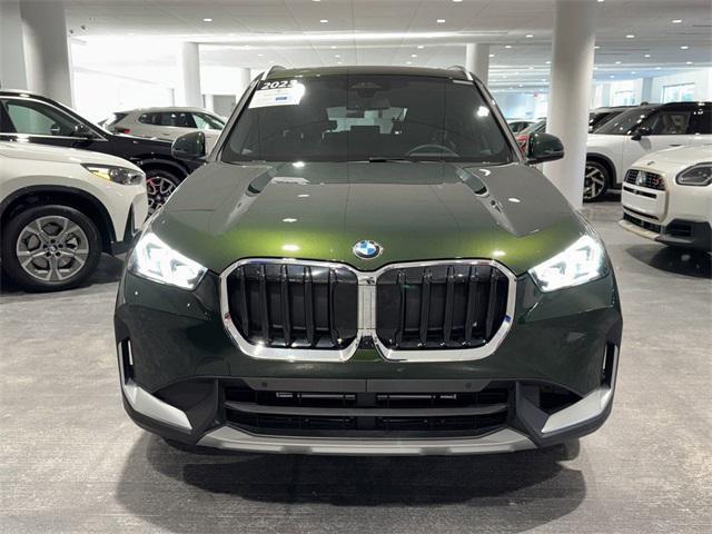 used 2023 BMW X1 car, priced at $38,900