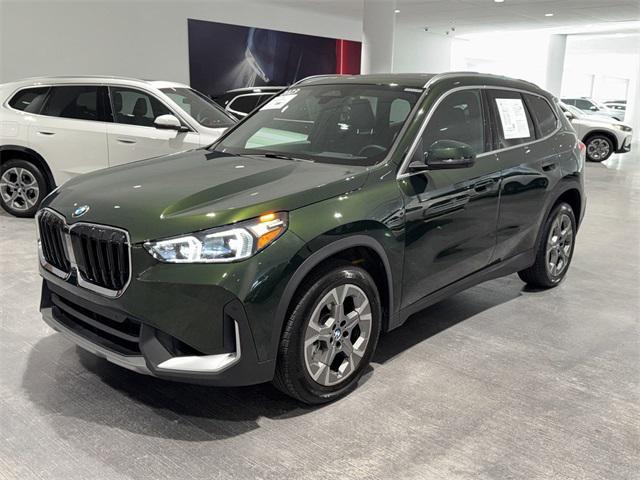 used 2023 BMW X1 car, priced at $38,900