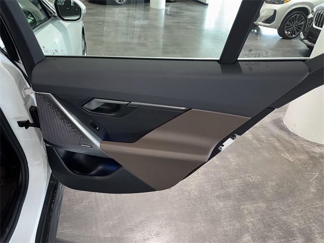 new 2025 BMW i5 car