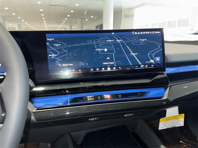 new 2025 BMW i5 car