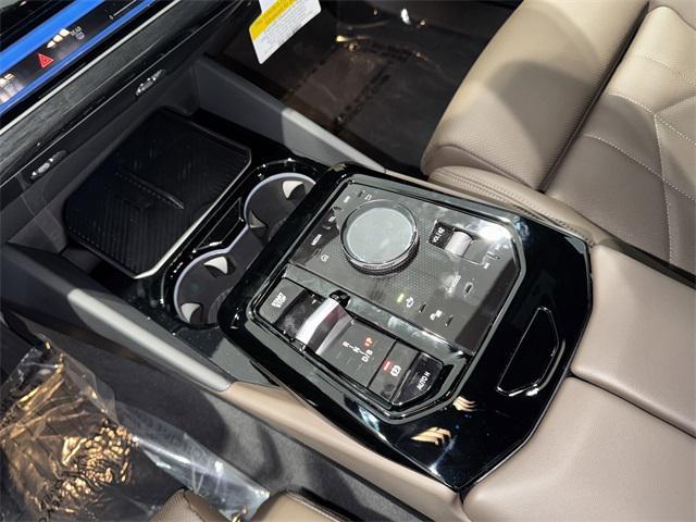 new 2025 BMW i5 car