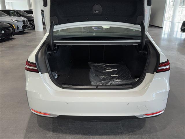new 2025 BMW i5 car