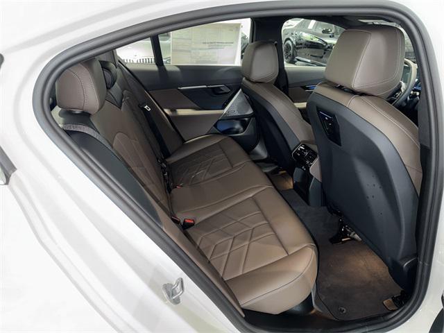 new 2025 BMW i5 car