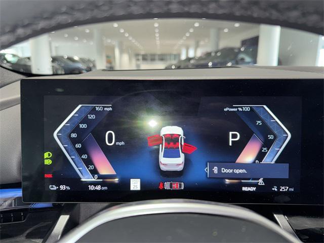 new 2025 BMW i5 car