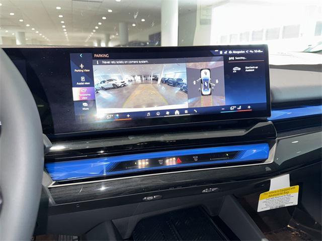new 2025 BMW i5 car